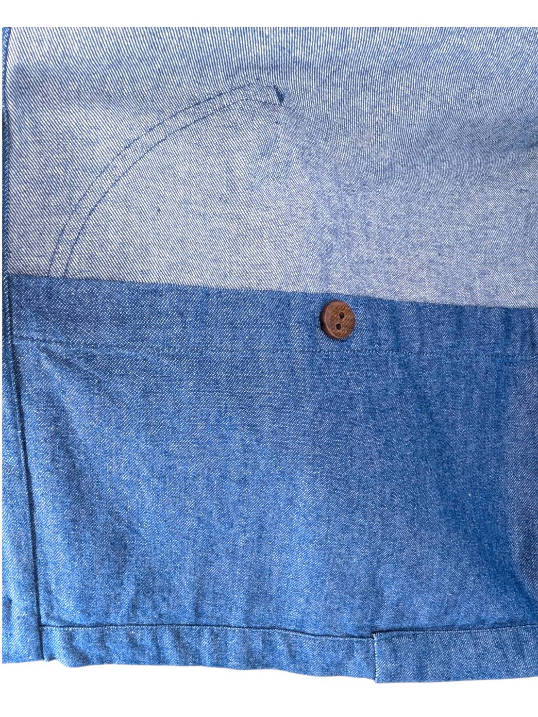 【予約販売】クアドロデニムカーディガン - 画像 (6)