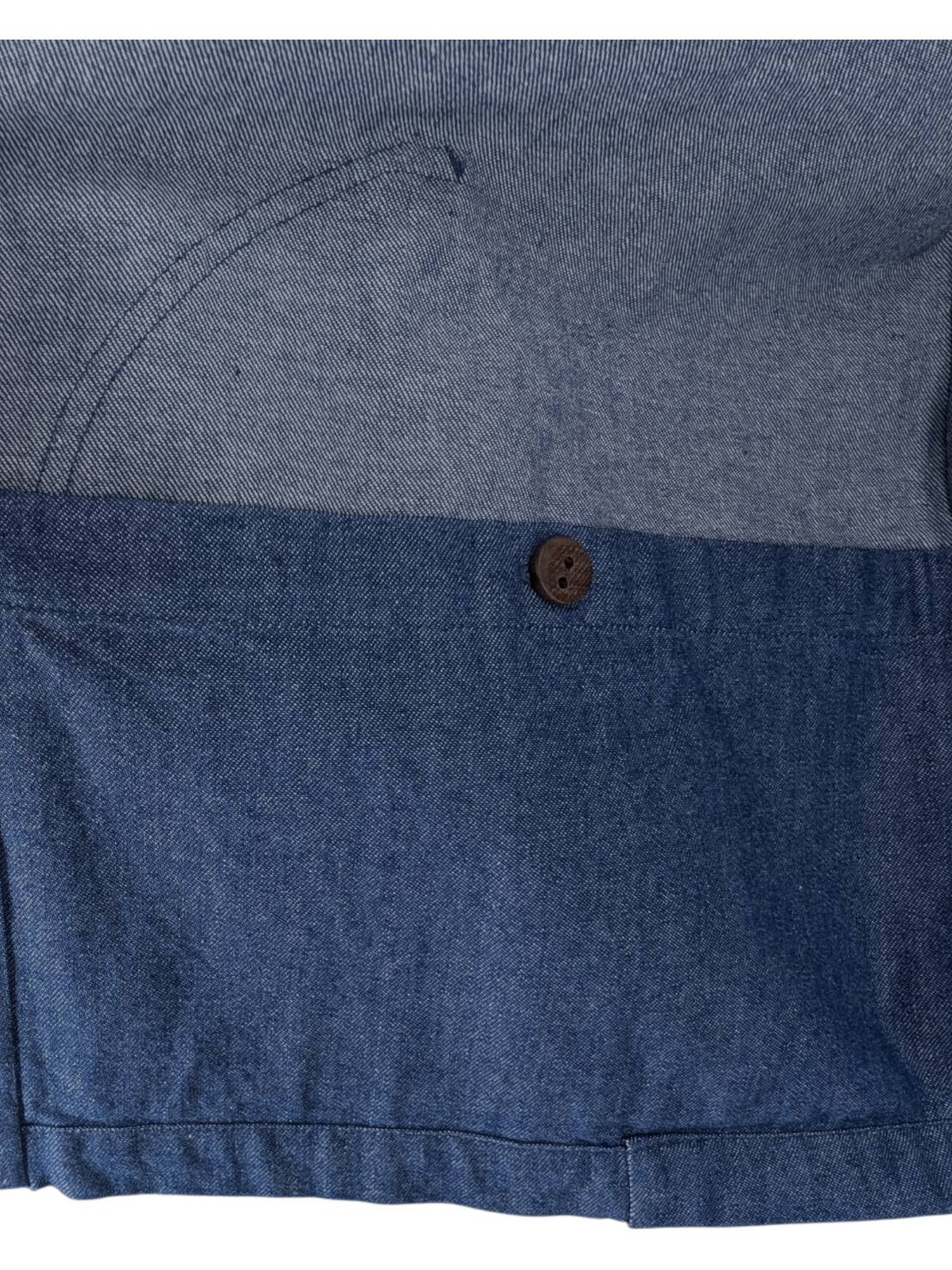 【予約販売】クアドロデニムカーディガン - 画像 (12)